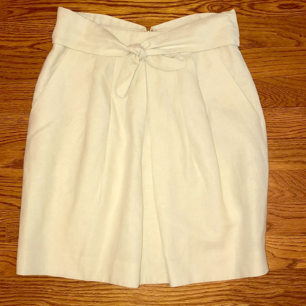 🍋The Limited Jodi Arnold skirt w/pockets